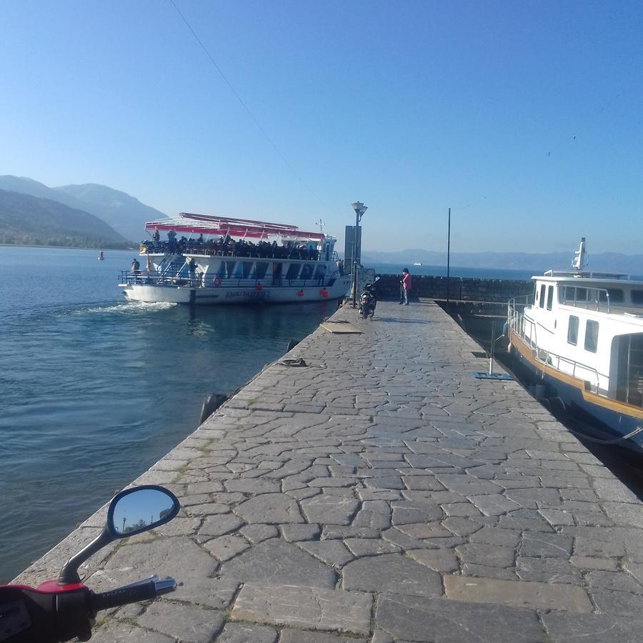Lidija Apartment Ohrid Exterior foto