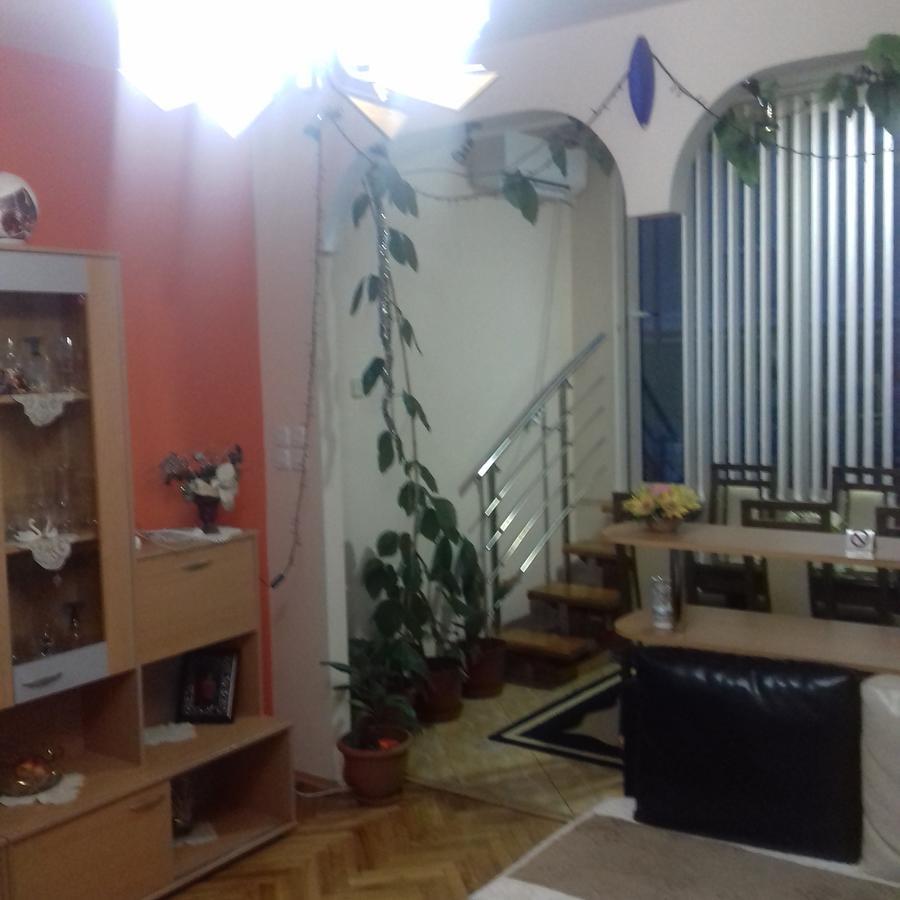 Lidija Apartment Ohrid Exterior foto