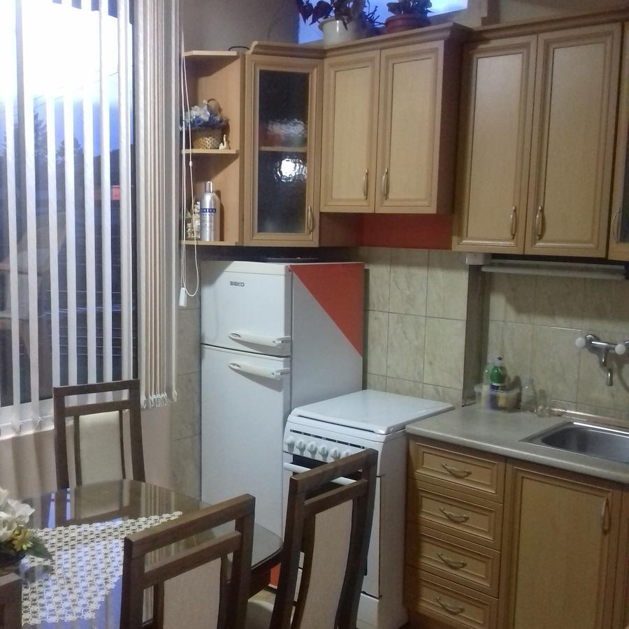 Lidija Apartment Ohrid Exterior foto