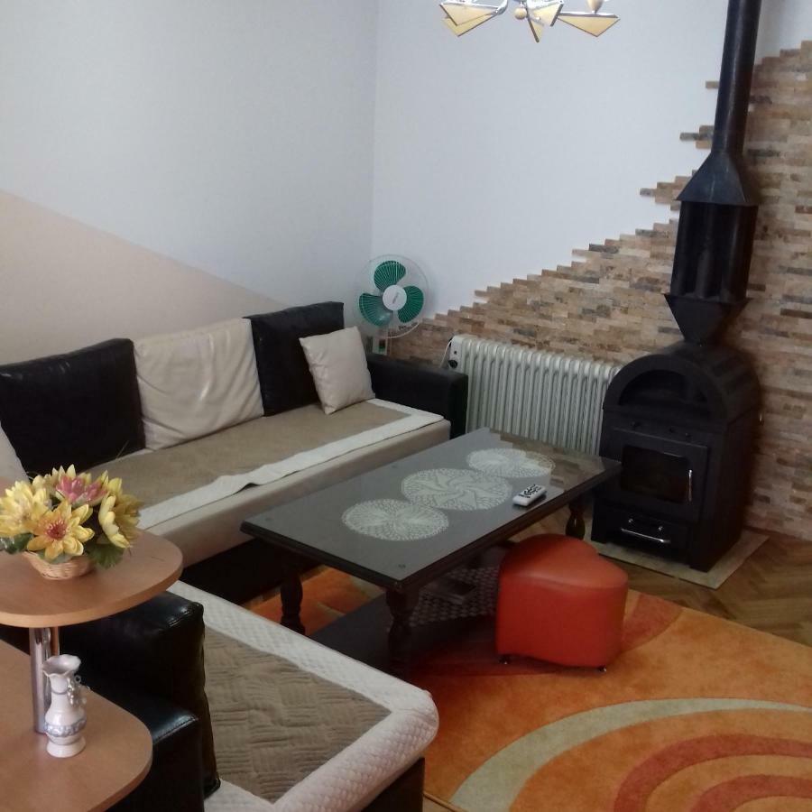 Lidija Apartment Ohrid Exterior foto